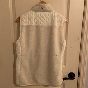 Vineyard Vines Sherpa Vest